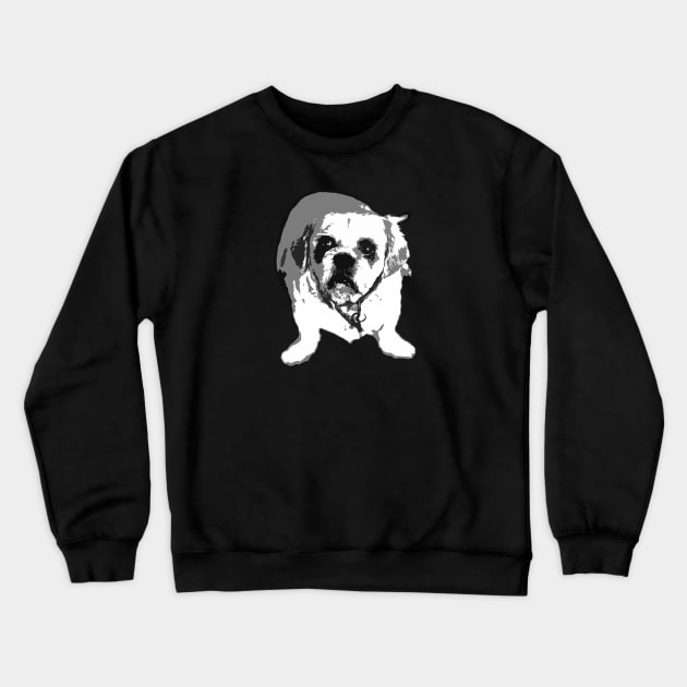 Charley-O Crewneck Sweatshirt by Piecing It Together